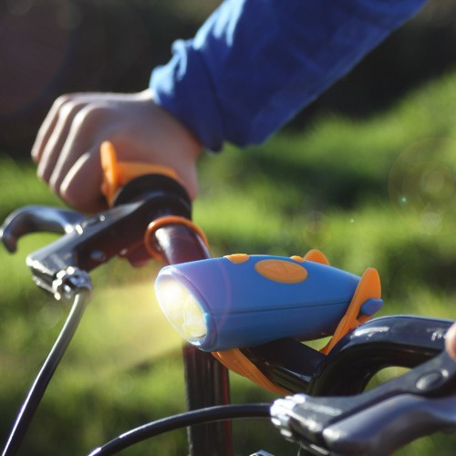 hornit mini bike light and horn